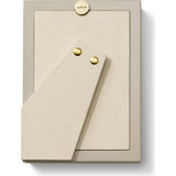 Varda Lacquer Frame 4 x 6-Inch