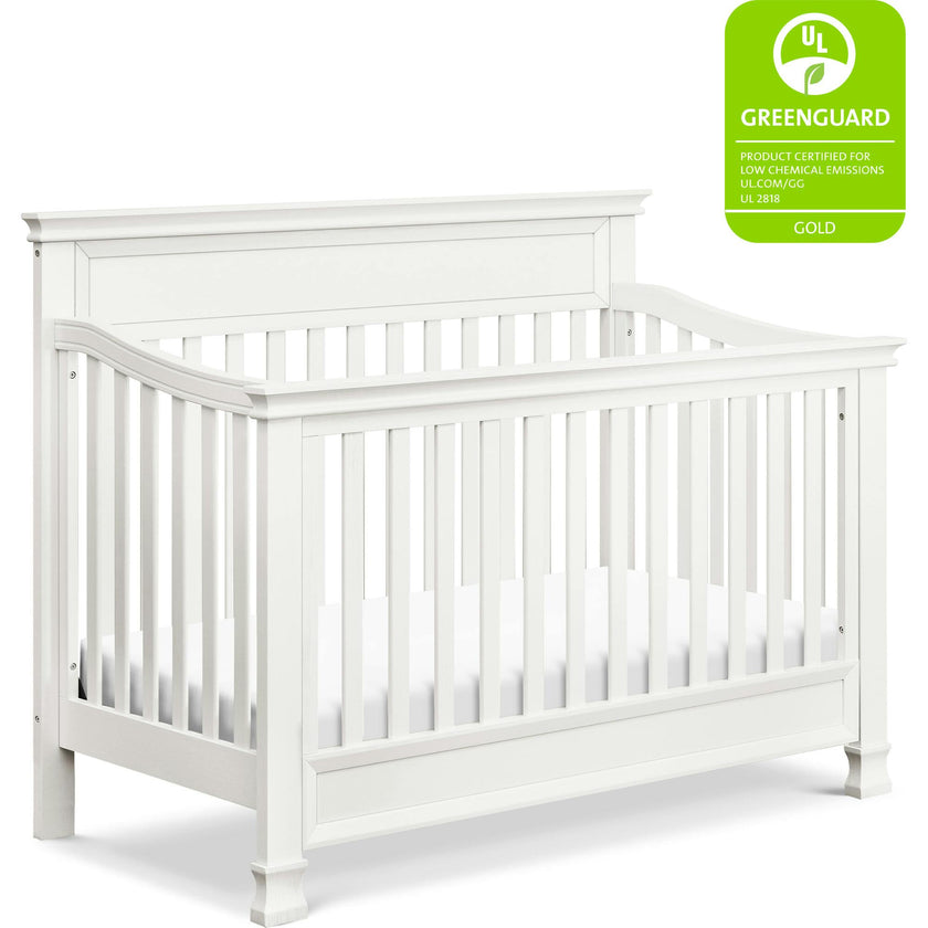 Foothill 4-In-1 Convertible Crib