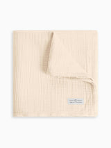 Muslin Swaddle Blanket Natural