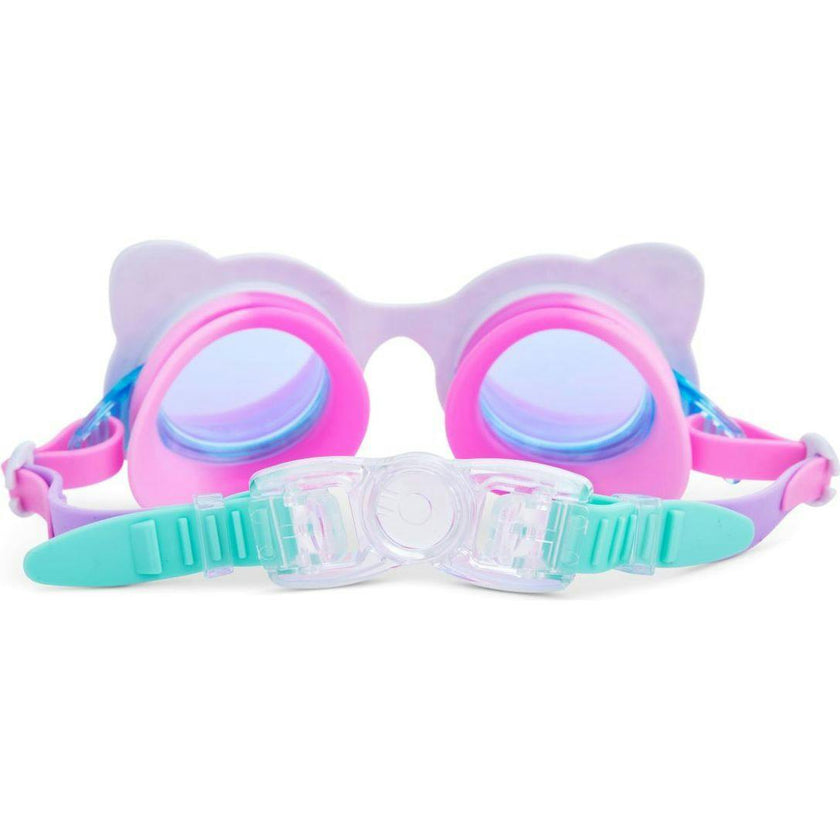 Porcelain Pink Frame Swim Goggle