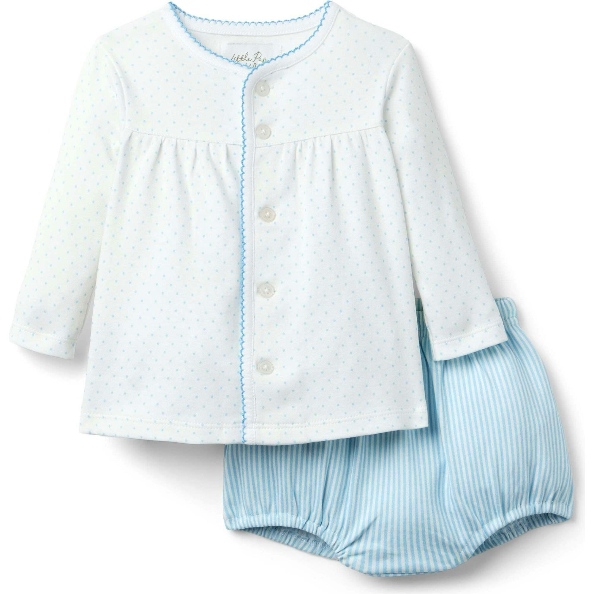 Remy Diaper Set - Rose