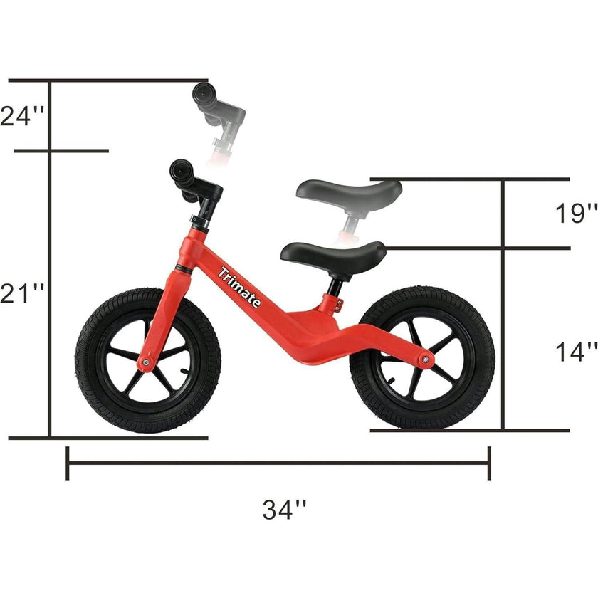 Trimate Toddler Balance Bike