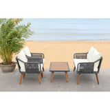 Raldin Rope 4-Piece Outdoor Living Set