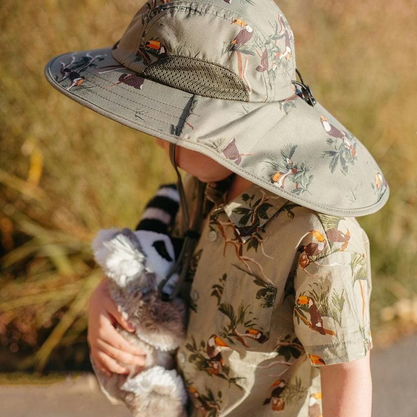 Sun Safety Play Hat
