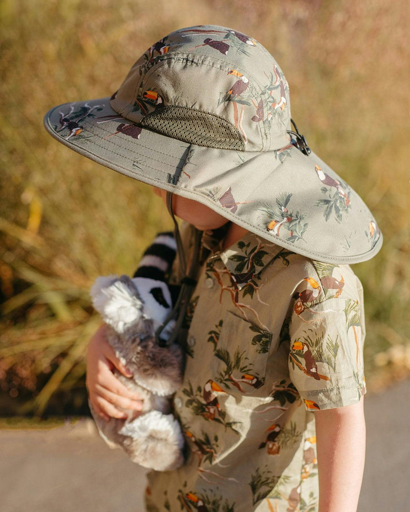 Sun Safety Play Hat