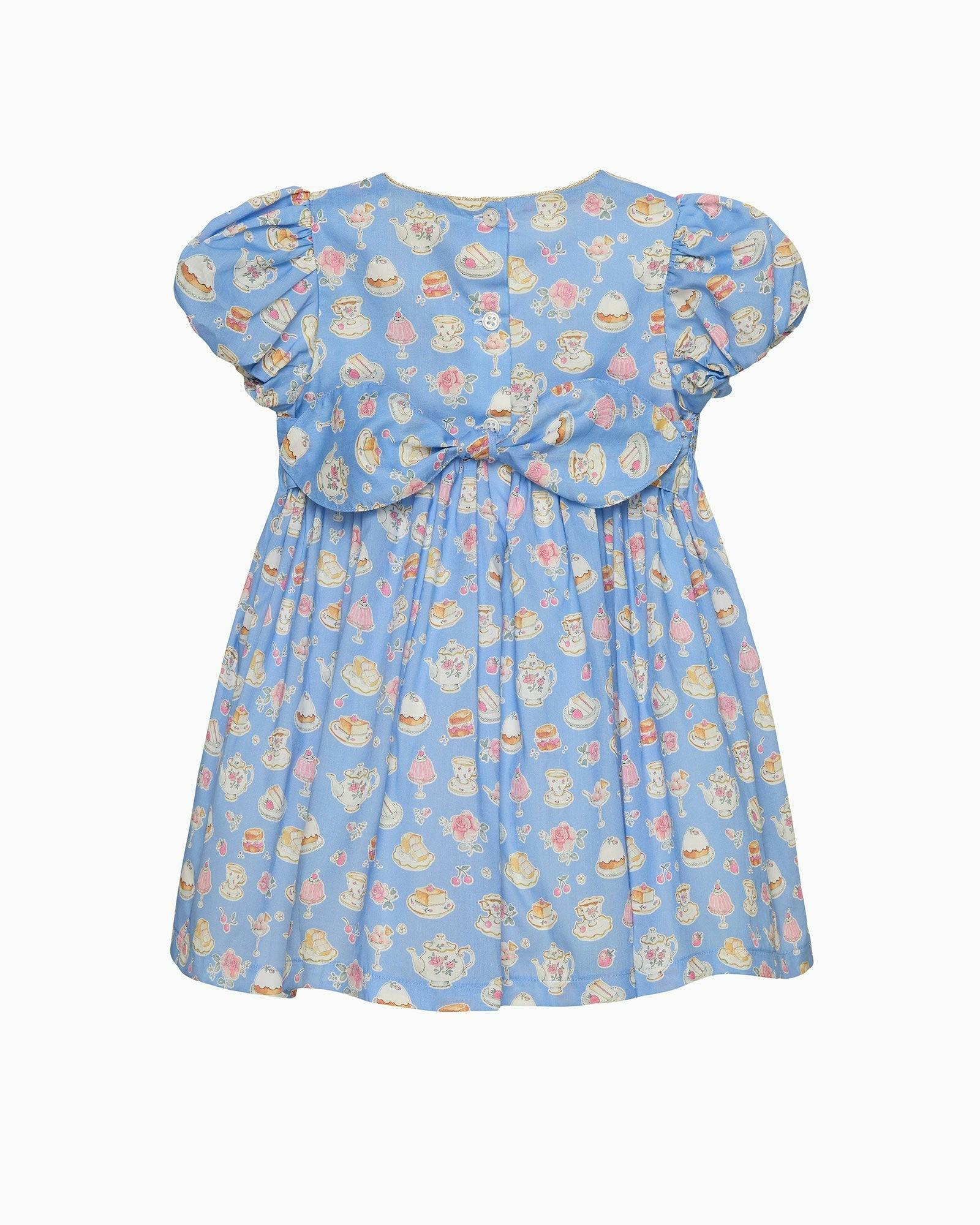 Baby Trotters Tea Party Dress