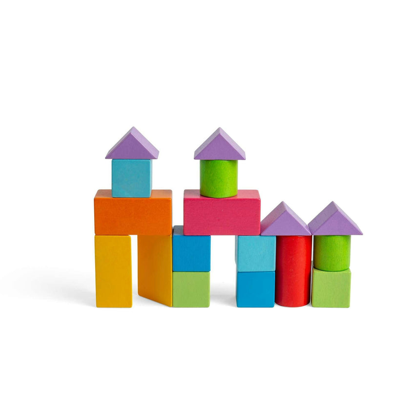 First Building Blocks