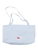 Quilted Luggage - Airplane