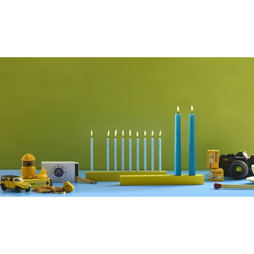 Licht Double Menorah