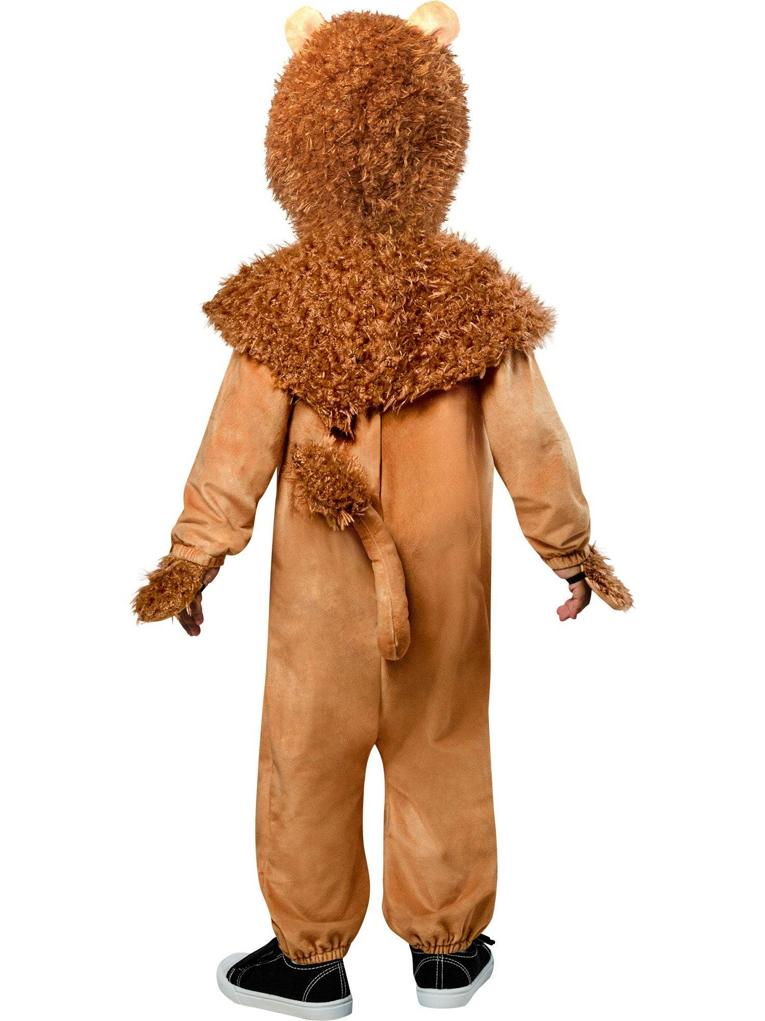 The Wizard of Oz Cowardly Lion Costume for Toddlers