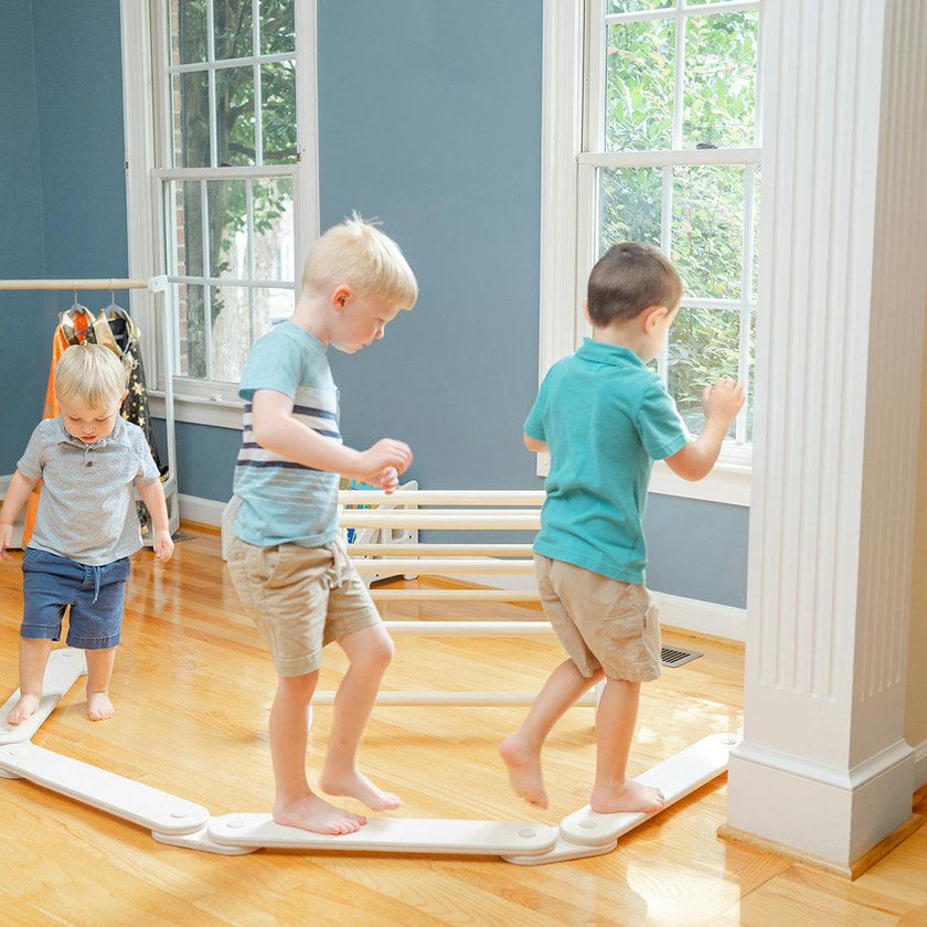 The Balance Beam