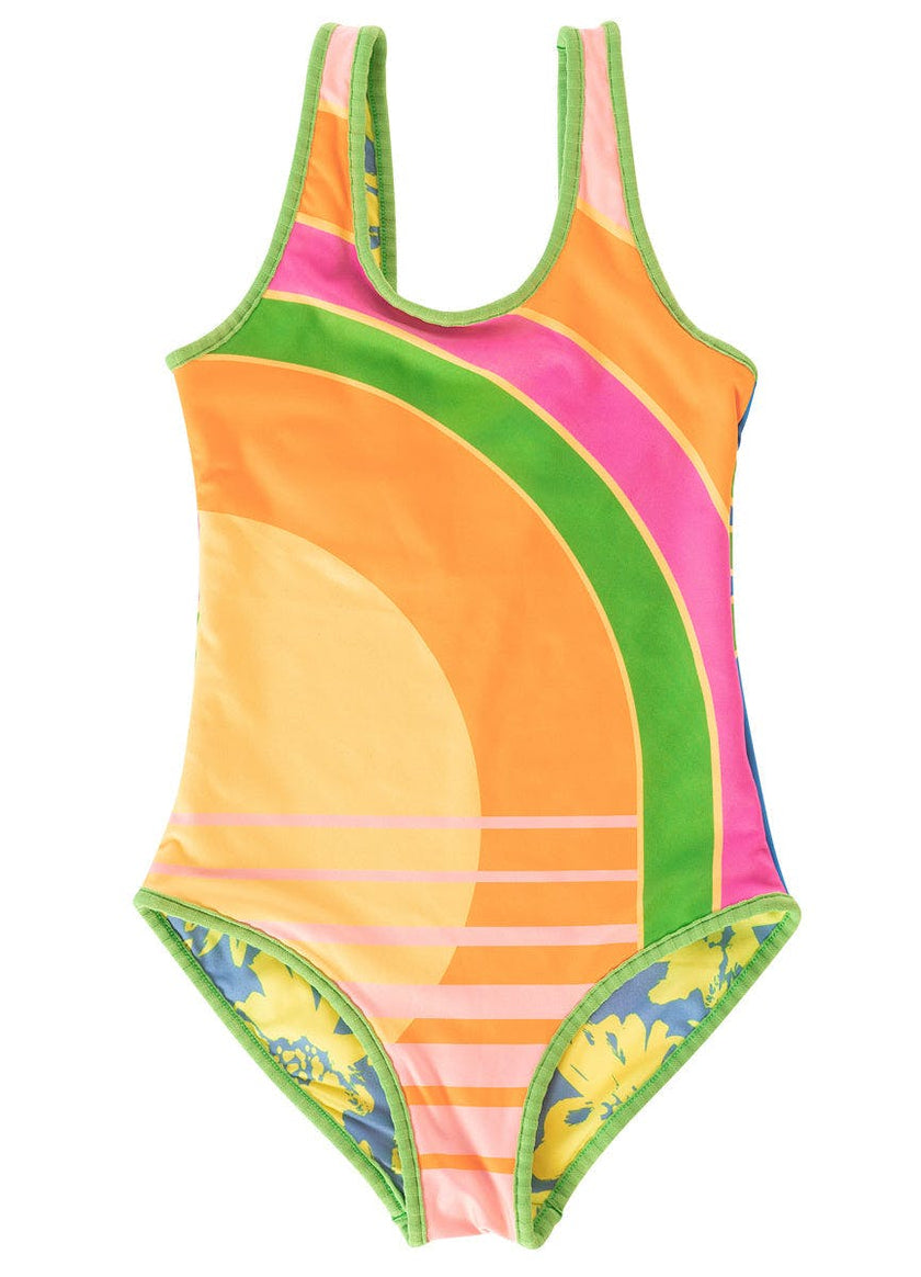 Maaji Sunrise Spritz Infinity Girls One Piece