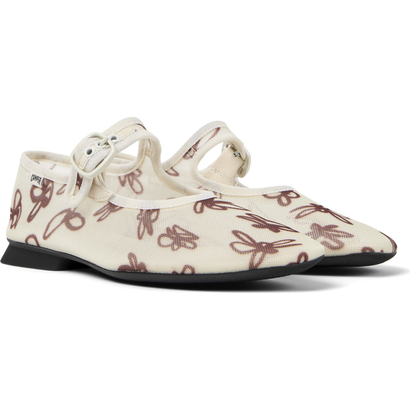 Shoes Casi Myra White, White