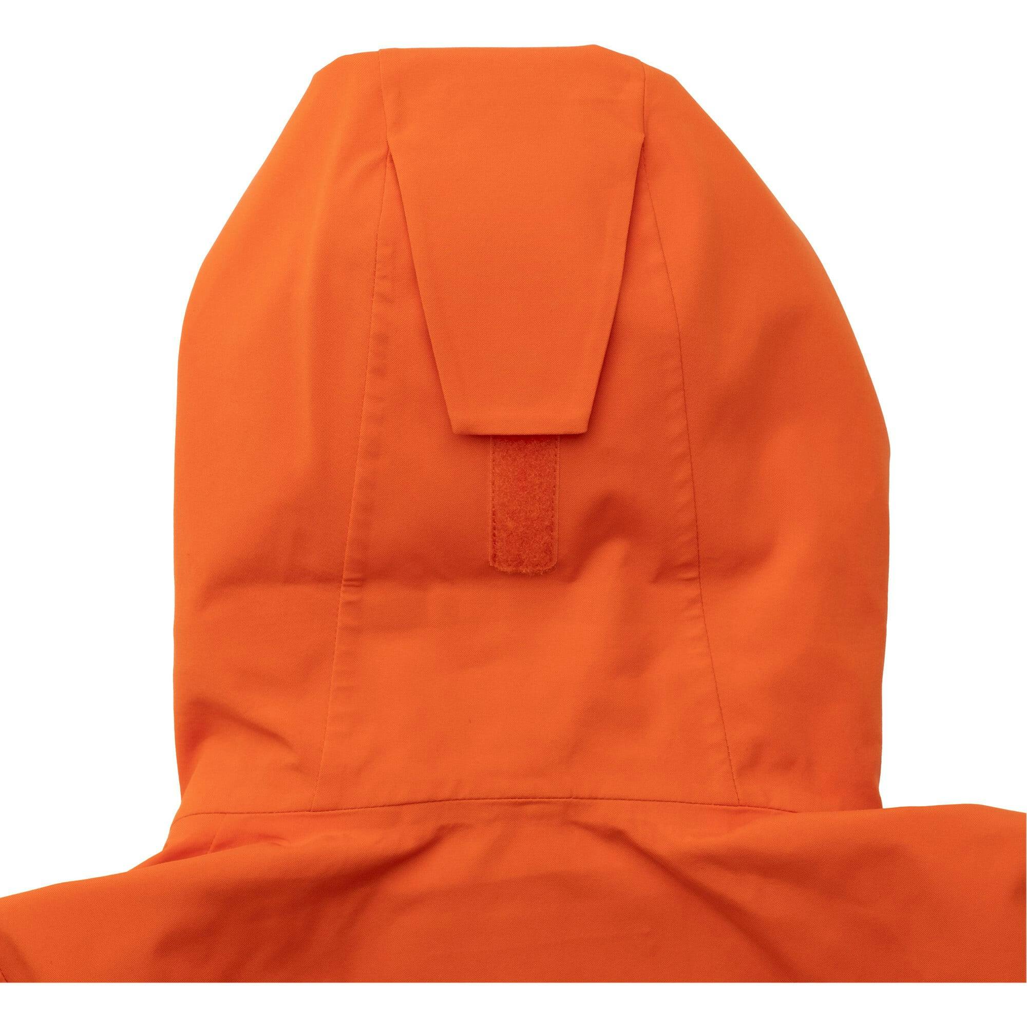 Turas All Season 3-Layer Waterproof Chin Guard Zipper Jacket