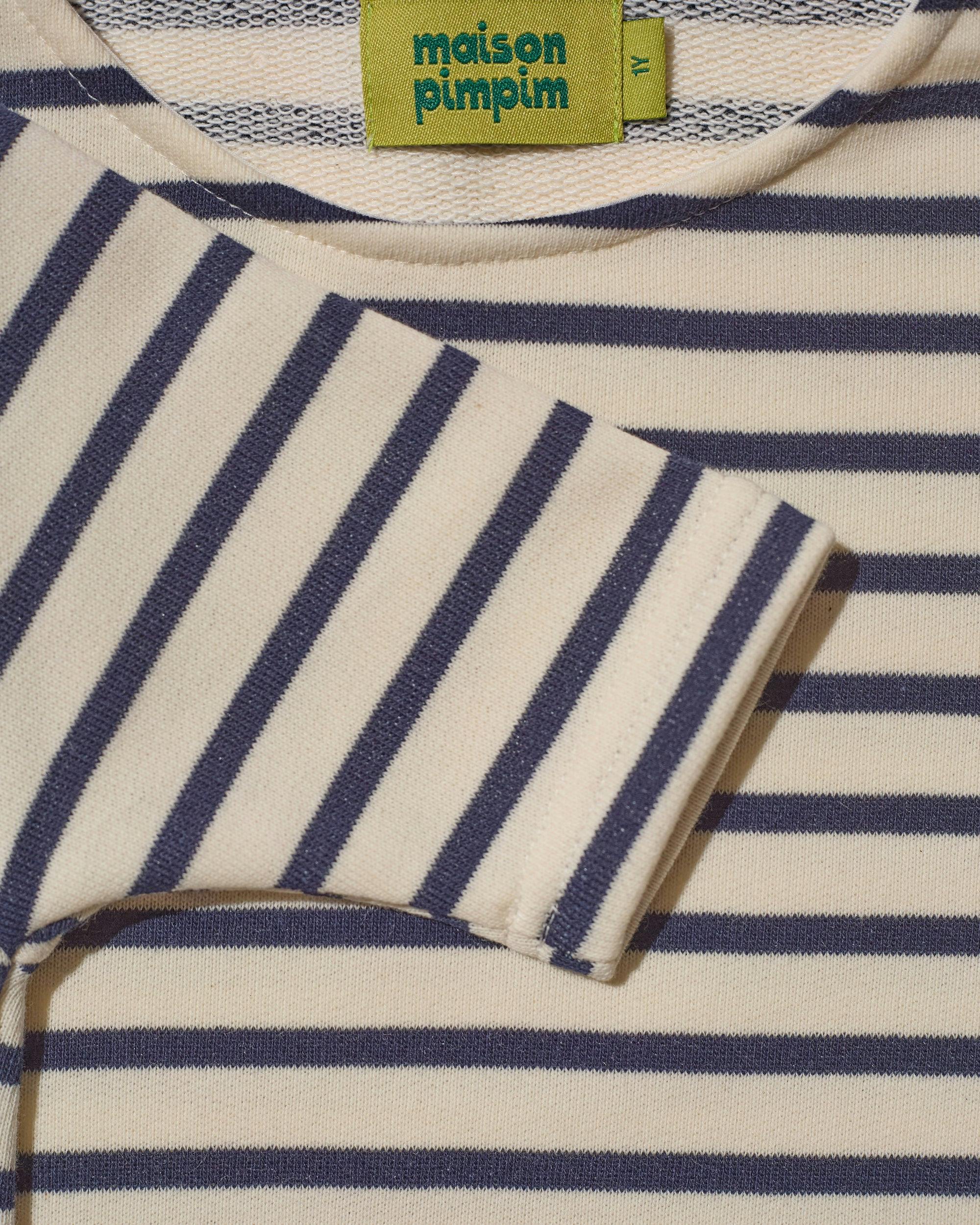 Half-Sail Mariner Tee