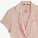 Women's Magnetic Classic with a Twist PJ Set