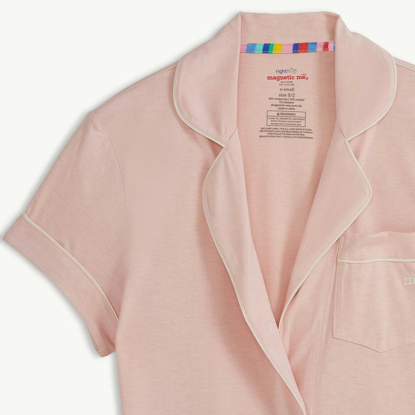 Women's Magnetic Classic with a Twist PJ Set