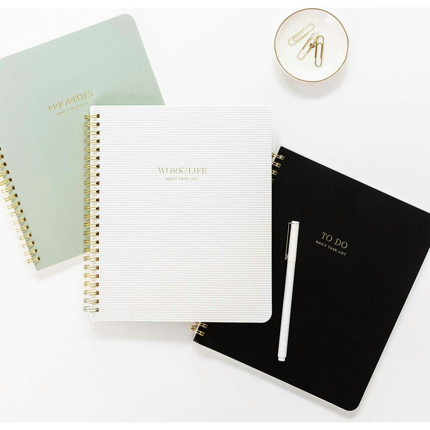 Work/Life Notebook