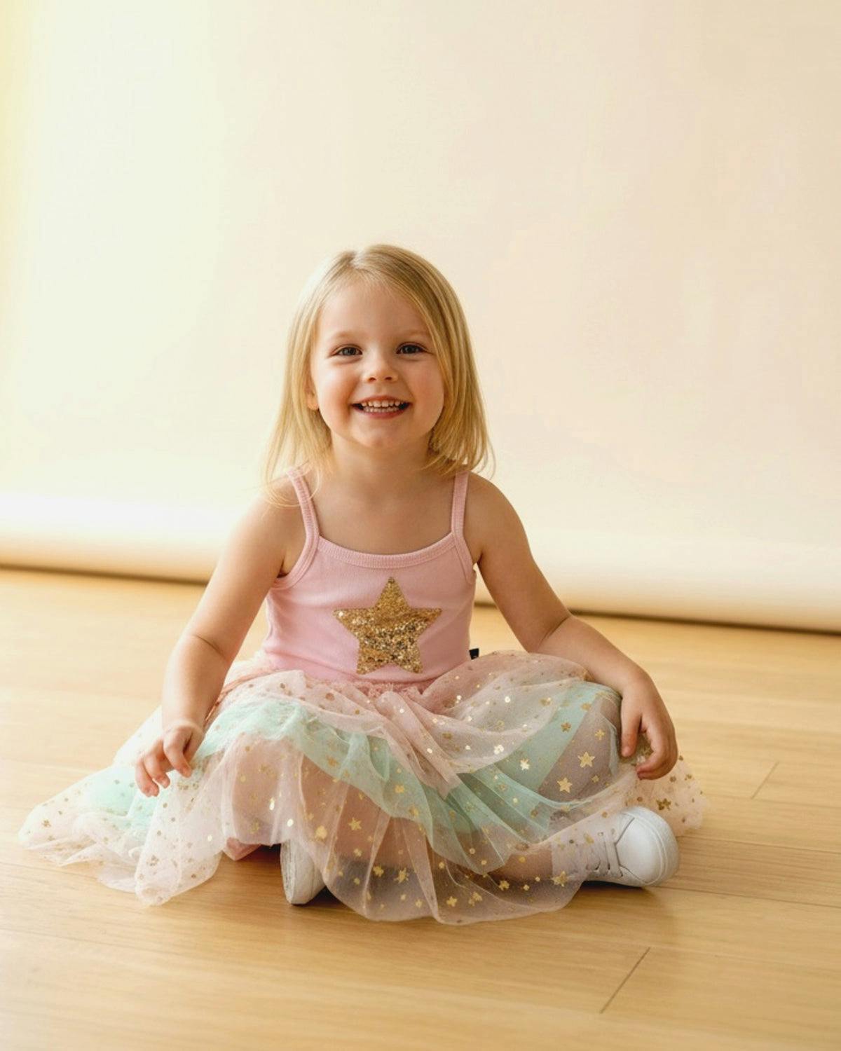 Nora 3 Layered Tutu