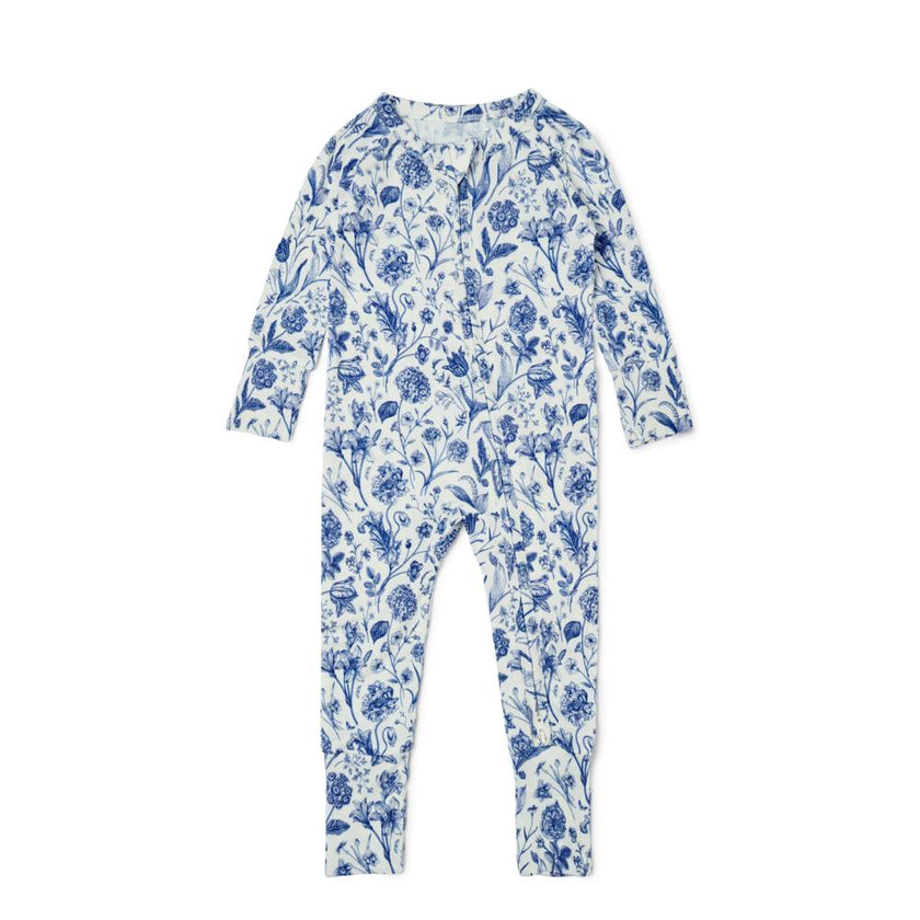 Porcelain Vine Bamboo Sleeper