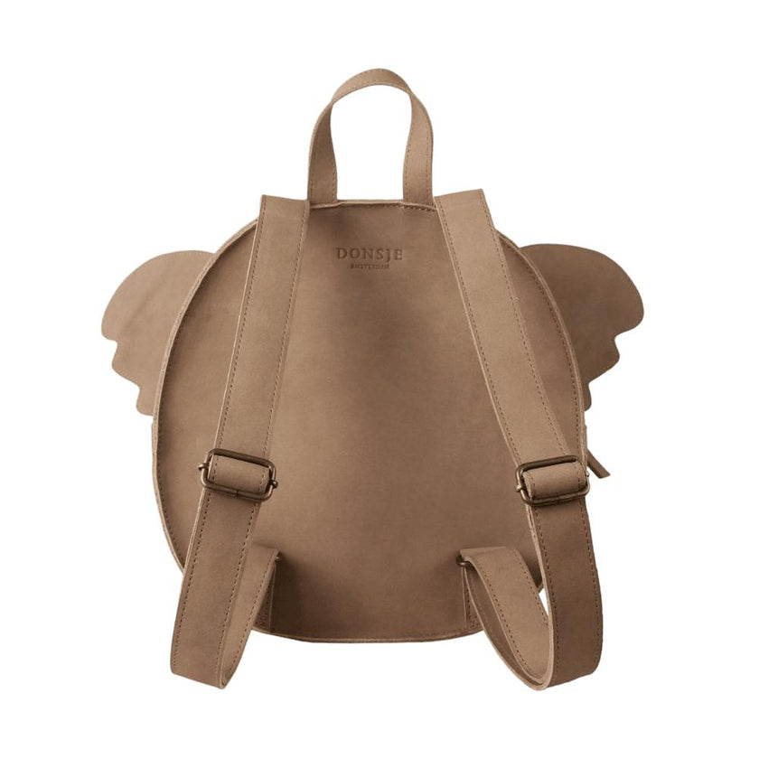 Umi Schoolbag | Koala | Truffle Nubuck