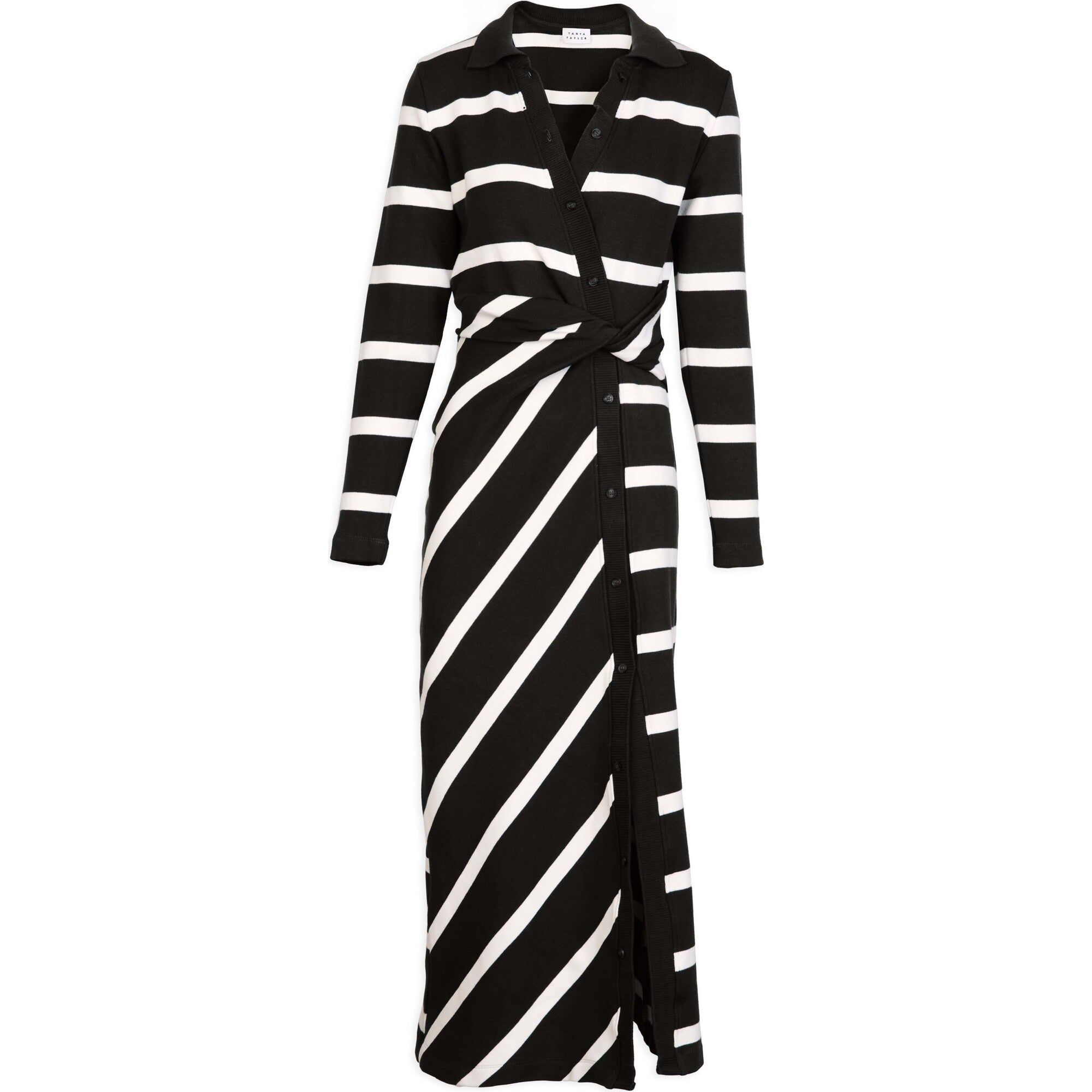 Women's Ellicot Dress, Black