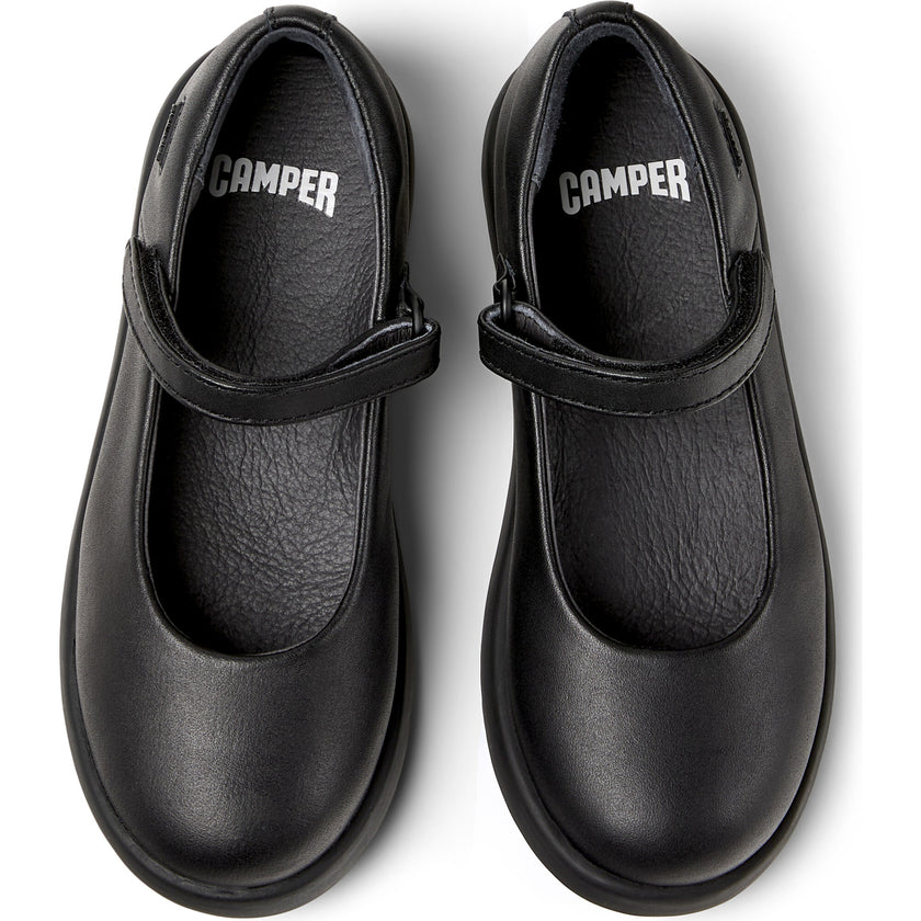 Mary Janes Duet Kids Black