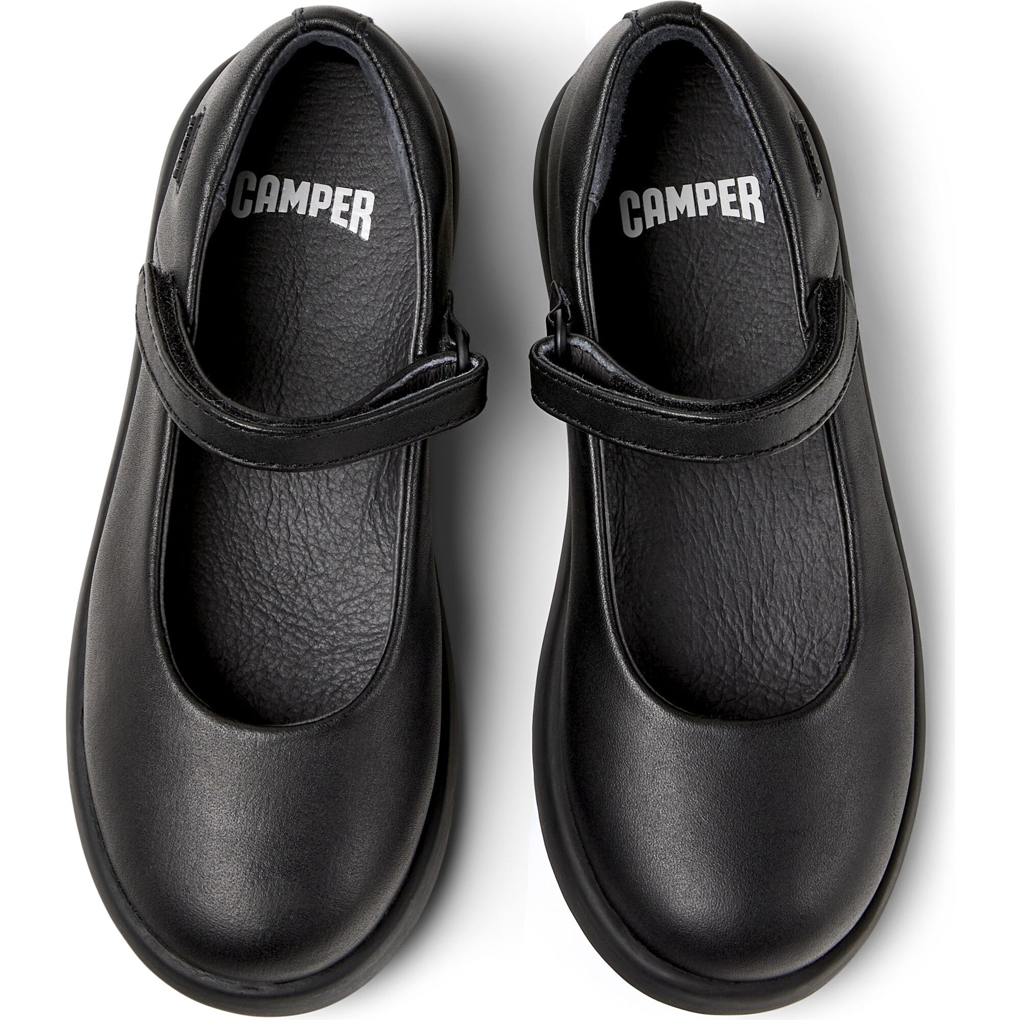 Mary Janes Duet Kids Black