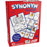 Synonym Learning Educational Puzzles