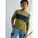 Boy T-Shirt with Pocket