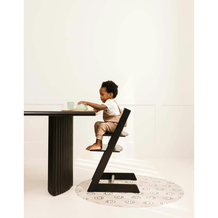 Catch All Mat for Mealtime & Playtime Mess