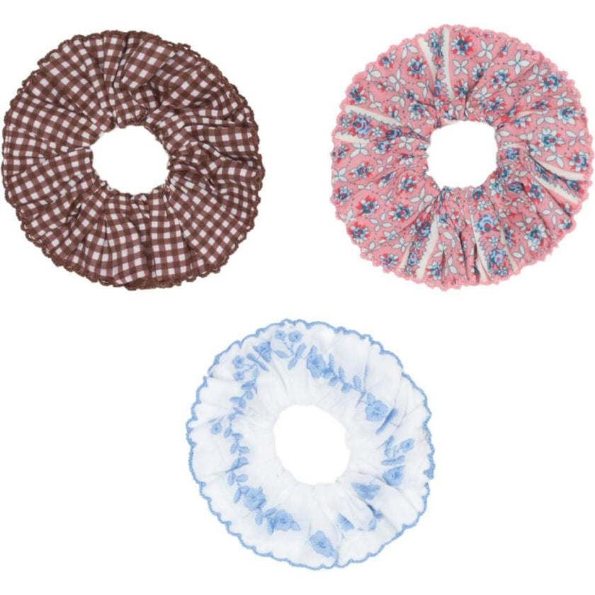 scrunchies 3-pack