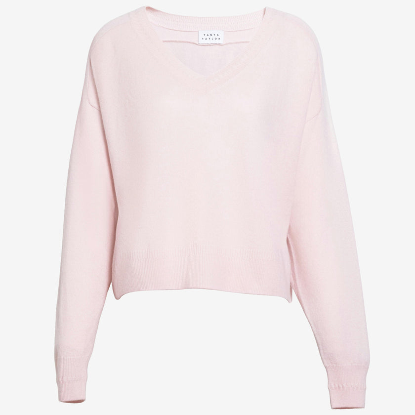 Audrey Cashmere Sweater