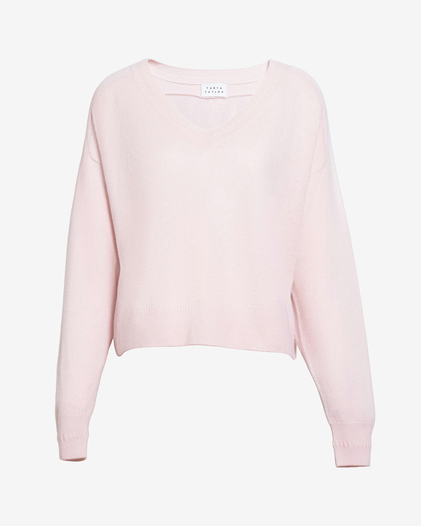 Audrey Cashmere Sweater