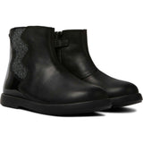 Duet Ankle Boots, Black