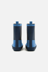 Rain Boots Blue