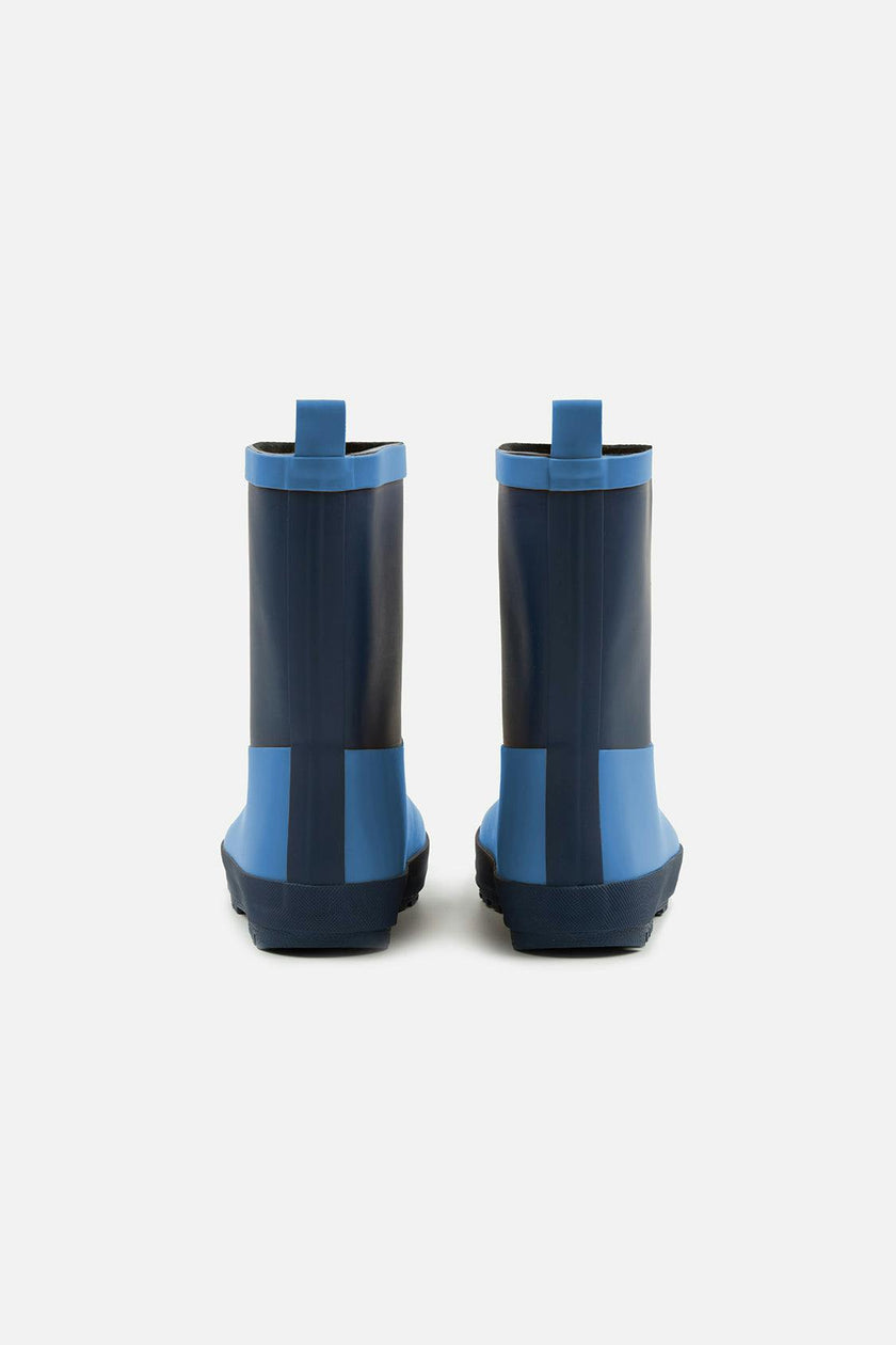 Rain Boots Blue