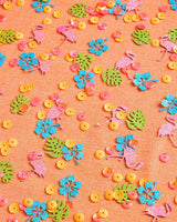 Tropical Confetti - 200 pc foil confetti