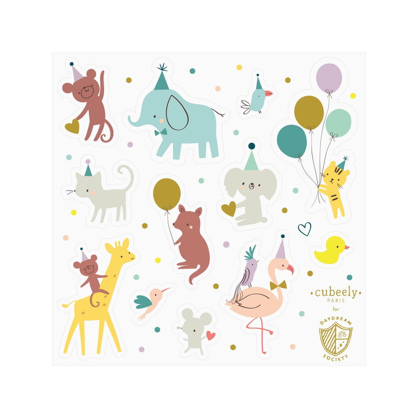 Little Celebrations  Stickers
