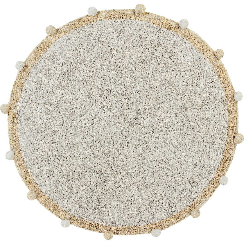 Bubbly Washable Rug