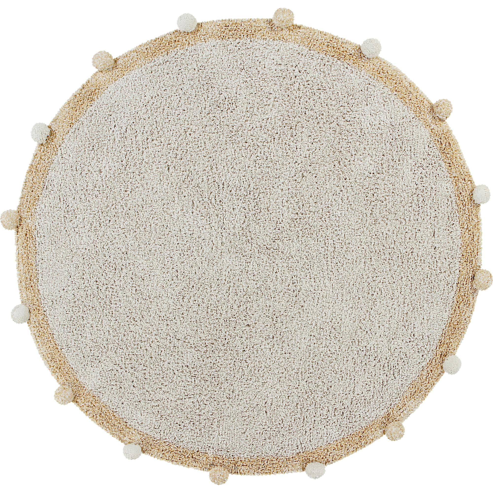 Bubbly Washable Rug