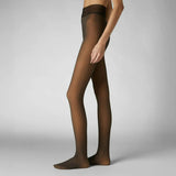 Women's Skin Illusion Fleeced Light Weight Tights