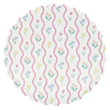 Bloomsbury Floral Pattern Dinner Plates