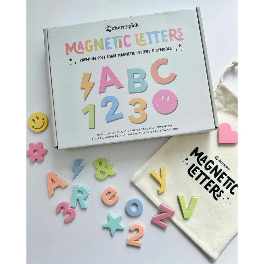Magnetic Letters