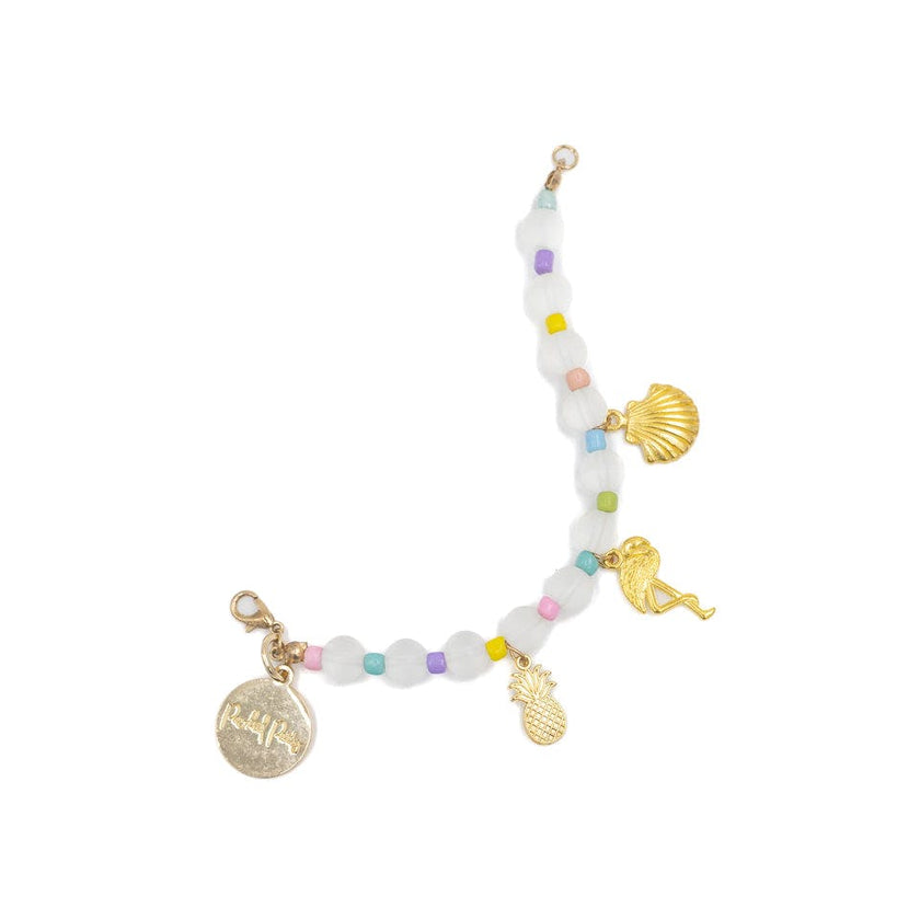 Packed Party Tropical Drink Accessory Charm for Tumblers and Drinkware