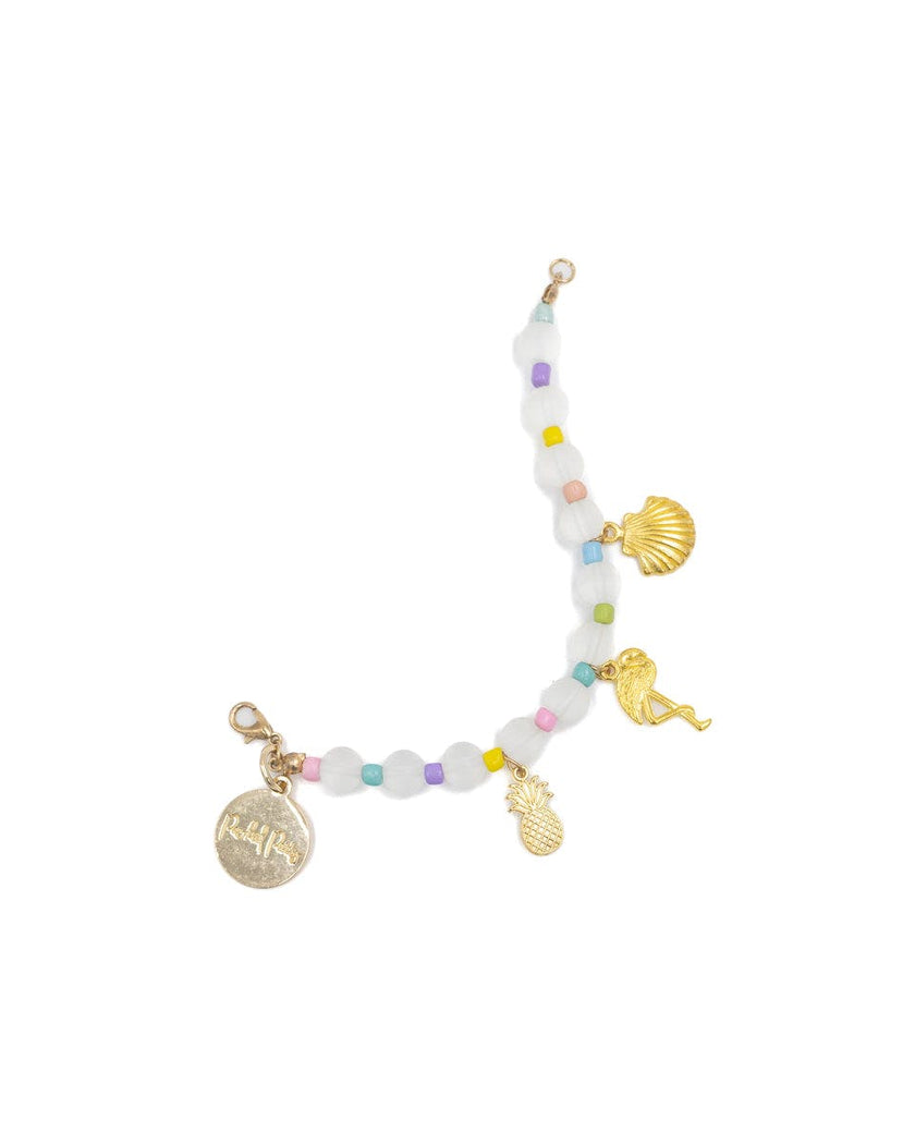 Beaded Summer Drink Charms