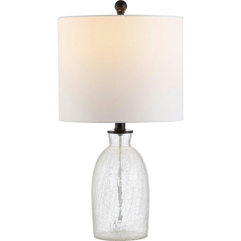 Nakula Glass Table Lamp