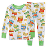 ZEN 2-Piece Toddler Boy Pajamas