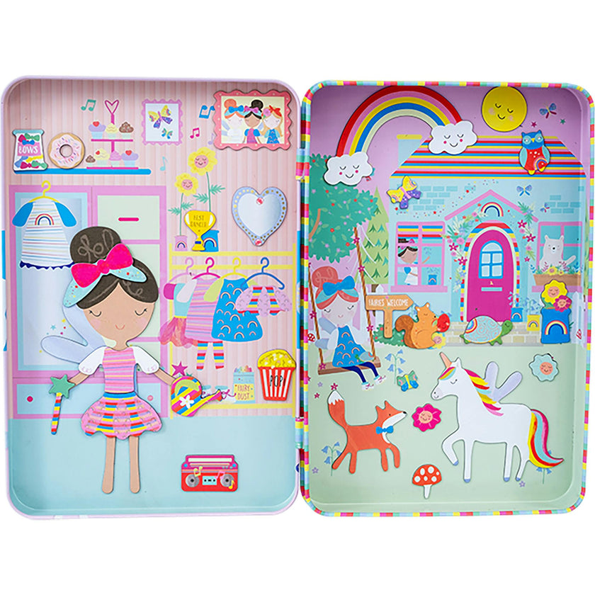 Rainbow Travel bundle