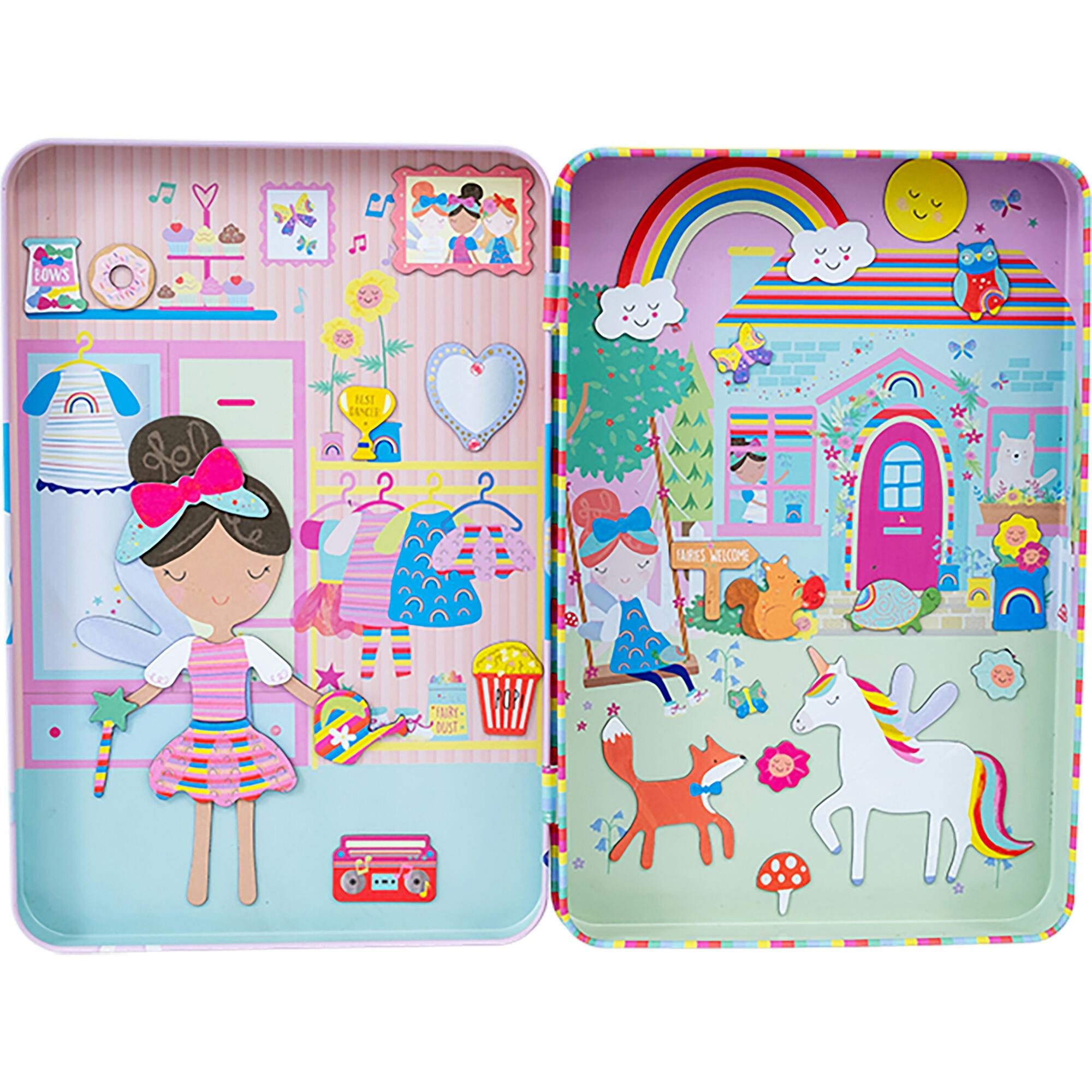 Rainbow Travel bundle